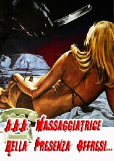 A.A.A. Massaggiatrice bella presenza offresi... (1972) - Stream Online