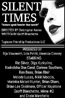 Silent Times (2019) - Stream Online