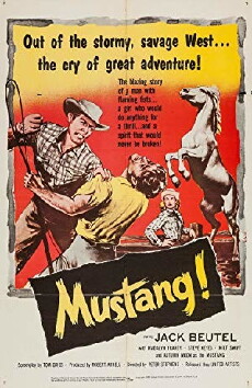 Mustang! (1959) - Stream Online
