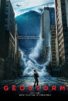 Geostorm (2017) - Stream Online