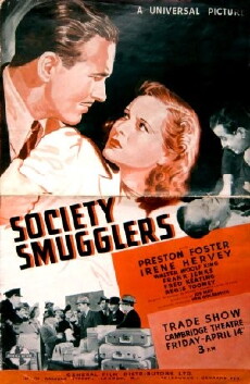 Society Smugglers (1939) - Stream Online