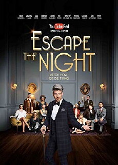Escape the Night (2016) - Stream Online