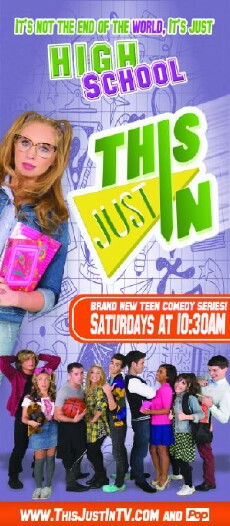 This Just In (2016) - Stream Online