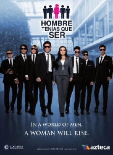 Hombre tenías que ser (2013) - Stream Online