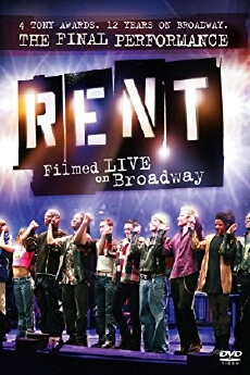 Rent: Filmed Live on Broadway (2008) - Stream Online