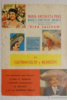 Long Live Jalisco, My Natal Land (1961) - Stream Online