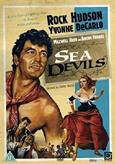 Sea Devils (1953) - Stream Online
