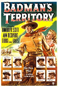 Badman's Territory (1946) - Stream Online