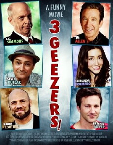 3 Geezers! (2013) - Stream Online