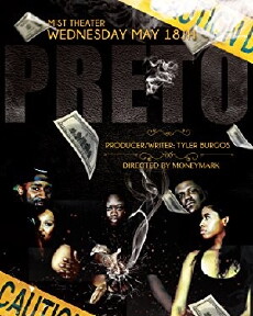Preto The Movie (2016) - Stream Online