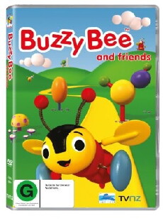 Buzzy Bee and Friends (2009) - Stream Online