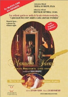 Manuela Sáenz (2000) - Stream Online