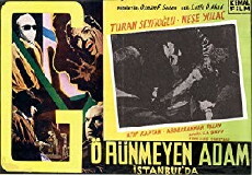 Görünmeyen adam Istanbul'da (1955) - Stream Online