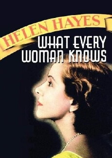 What Every Woman Knows (1934) - Stream Online