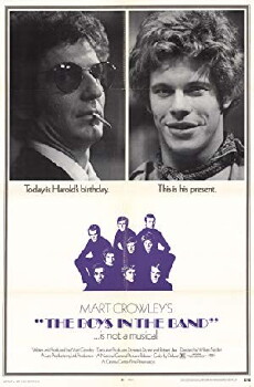 The Boys in the Band (1970) - Stream Online