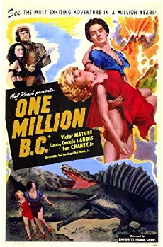 One Million B.C. (1940) - Stream Online