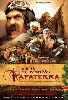 A Ilha do Terrível Rapaterra (2006) - Stream Online