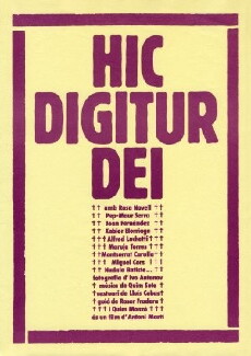 Hic Digitur Dei (1976) - Stream Online