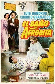 El baño de Afrodita (1949) - Stream Online