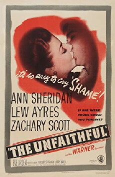 The Unfaithful (1947) - Stream Online
