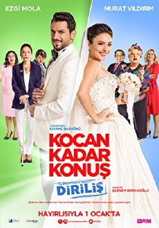 Kocan Kadar Konus Dirilis (2016) - Stream Online