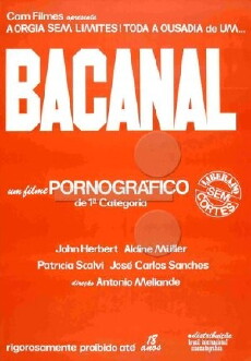 Bacanal (1980) - Stream Online