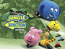 Jungle Junction (2009) - Stream Online