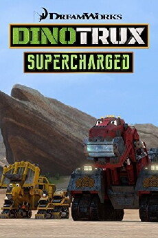 Dinotrux Supercharged (2017) - Stream Online