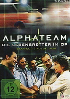 Alphateam - Die Lebensretter im OP (1997) - Stream Online