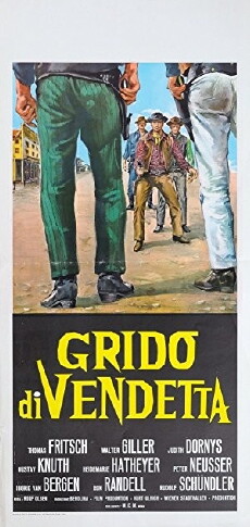 Legend of a Gunfighter (1964) - Stream Online
