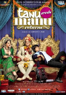 Tanu Weds Manu Returns (2015) - Stream Online
