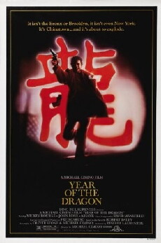 Year of the Dragon (1985) - Stream Online