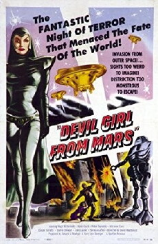 Devil Girl from Mars (1954) - Stream Online