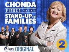 Chonda Pierce Presents: Stand Up for Families (2016) - Stream Online