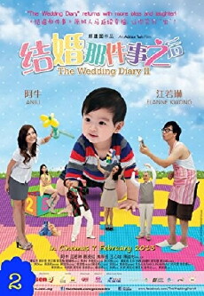 The Wedding Diary 2 (2013) - Stream Online