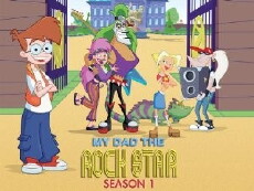 My Dad the Rock Star (2003) - Stream Online
