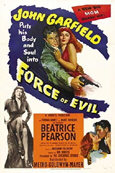 Force of Evil (1948) - Stream Online