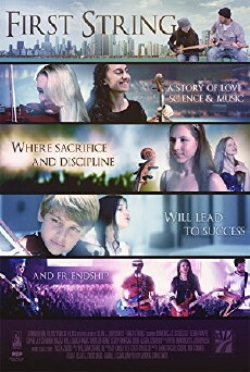 First String (2016) - Stream Online