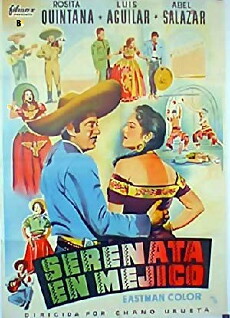 Serenade in Mexico (1956) - Stream Online
