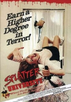 Splatter University (1984) - Stream Online