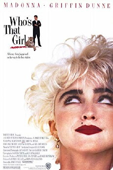 Who's That Girl (1987) - Stream Online