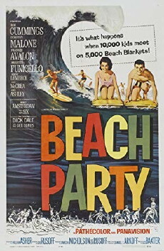 Beach Party (1963) - Stream Online