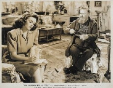 My Kingdom for a Cook (1943) - Stream Online