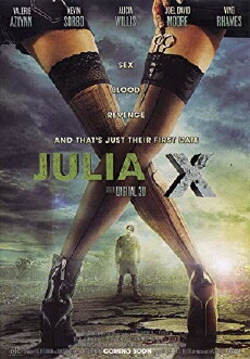 Julia X (2011) - Stream Online