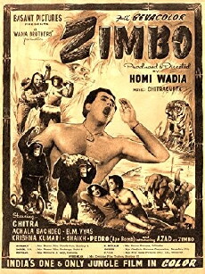 Zimbo (1958) - Stream Online