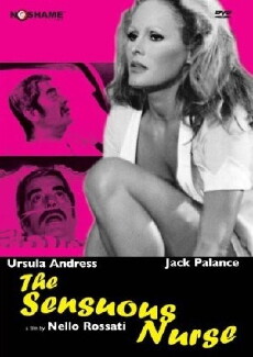 The Sensuous Nurse (1975) - Stream Online