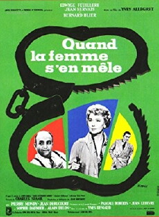 Send a Woman When the Devil Fails (1957) - Stream Online
