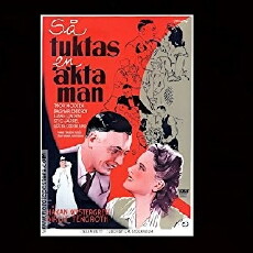 Så tuktas en äkta man (1941) - Stream Online