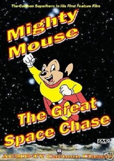 Mighty Mouse in the Great Space Chase (1982) - Stream Online
