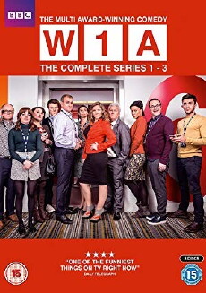 W1A (2014) - Stream Online